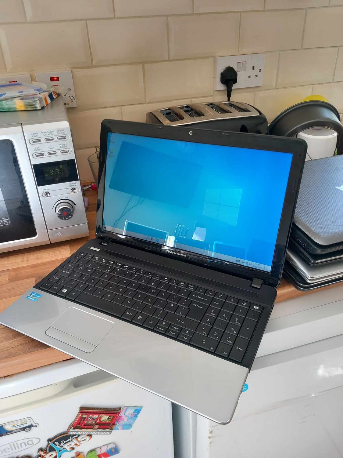 Packard Bell laptop