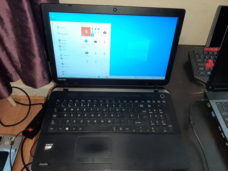 Toshiba C50 D Laptop