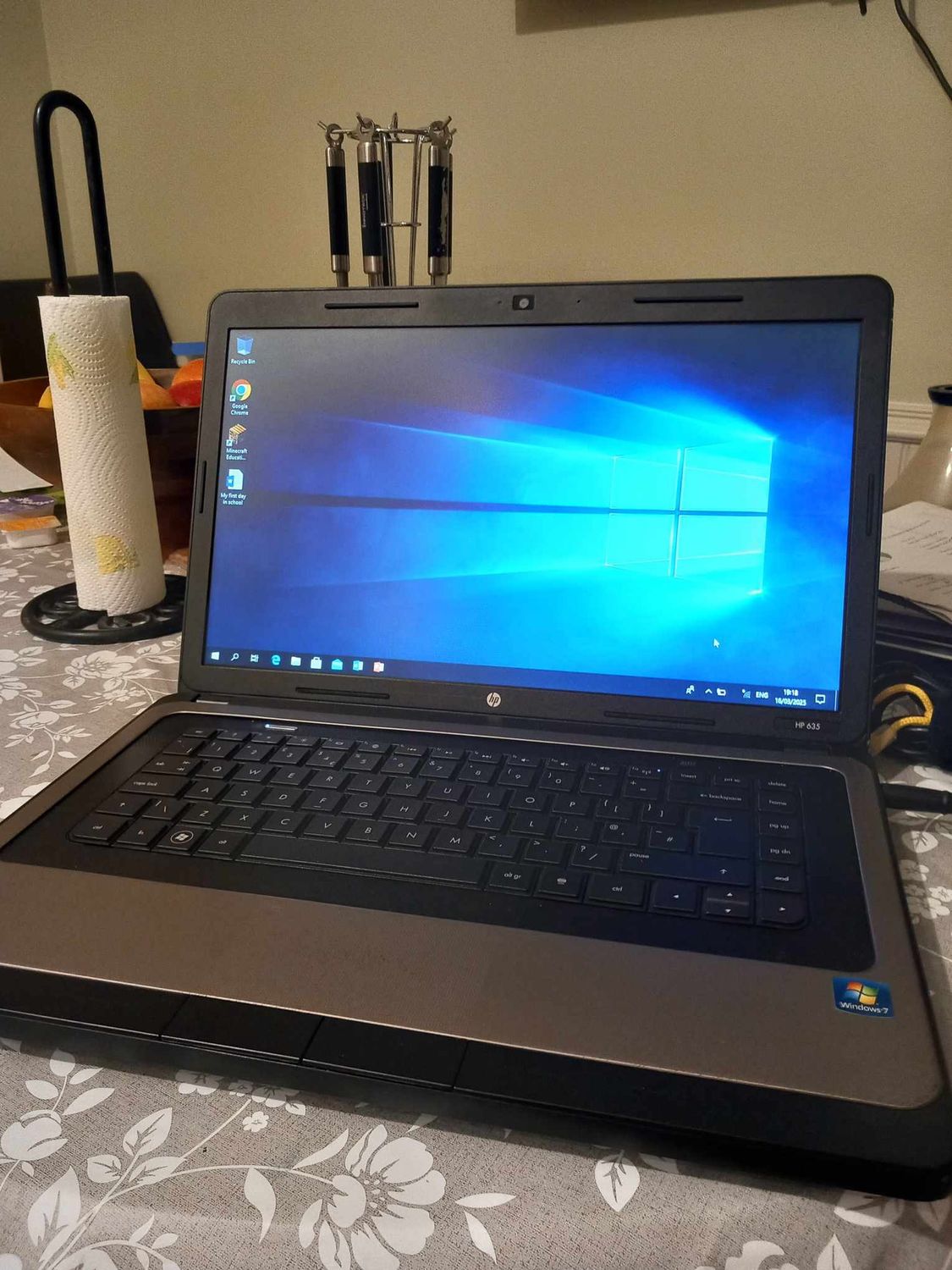 HP 635 Laptop