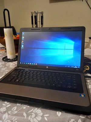 HP 635 Laptop