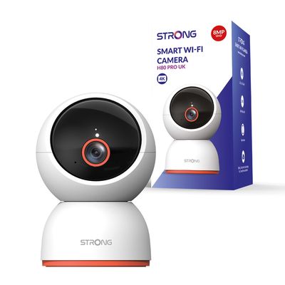 Strong -Smart home 8MP camera