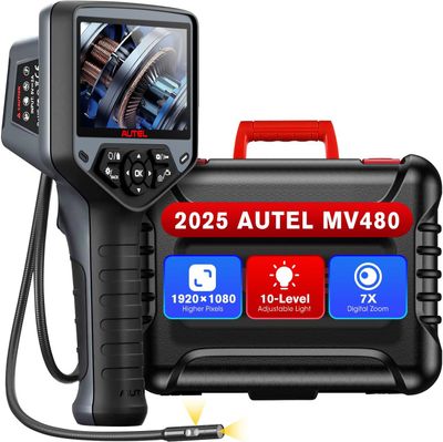 Autel MaxiVideo MV480 Inspection Camera