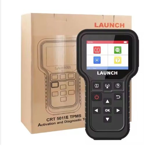 Launch CRT5011E TPMS Activation and Diagnostic Tool