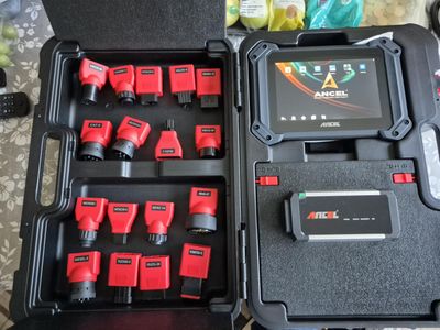 Ancel V6 PRO+HD – Professional Diagnostic Tool for Car &amp; Truck – 2 in 1