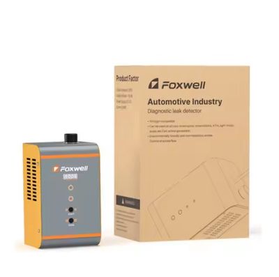 Foxwell SD201 12V Car Smoke Leak EVAP Kit