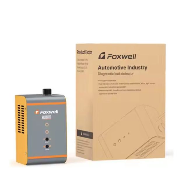 Foxwell SD201 12V Car Smoke Leak EVAP Kit