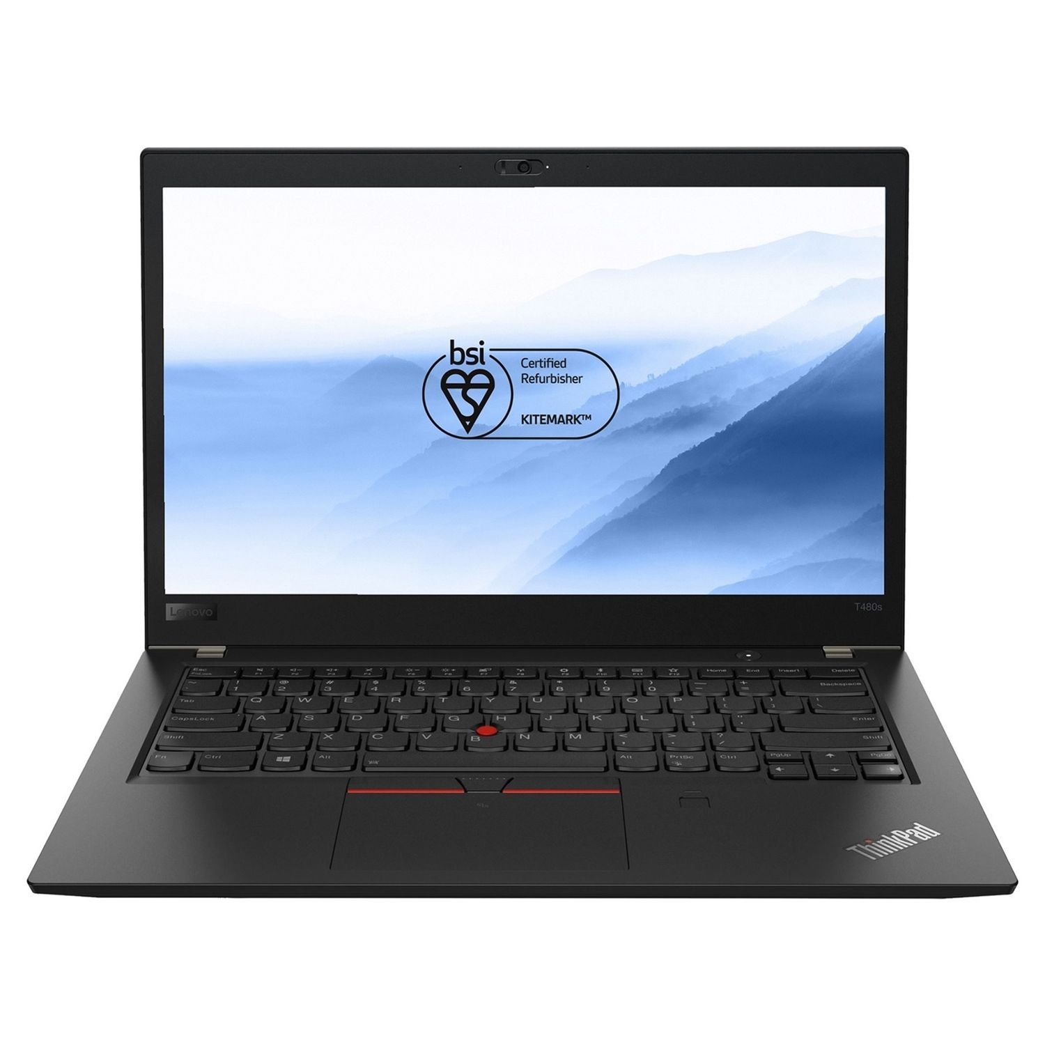 Lenovo ThinkPad T480