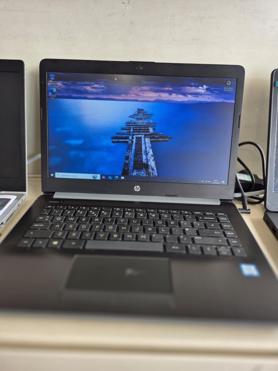 HP Ultrabook laptop
