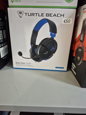 Turtle Beach Headset - PS5