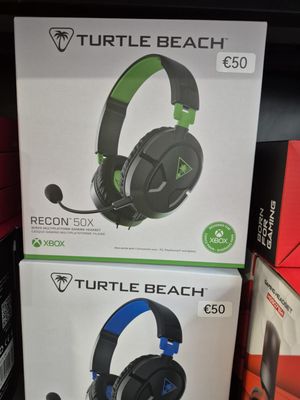 Turtle Beach Headset - Xbox