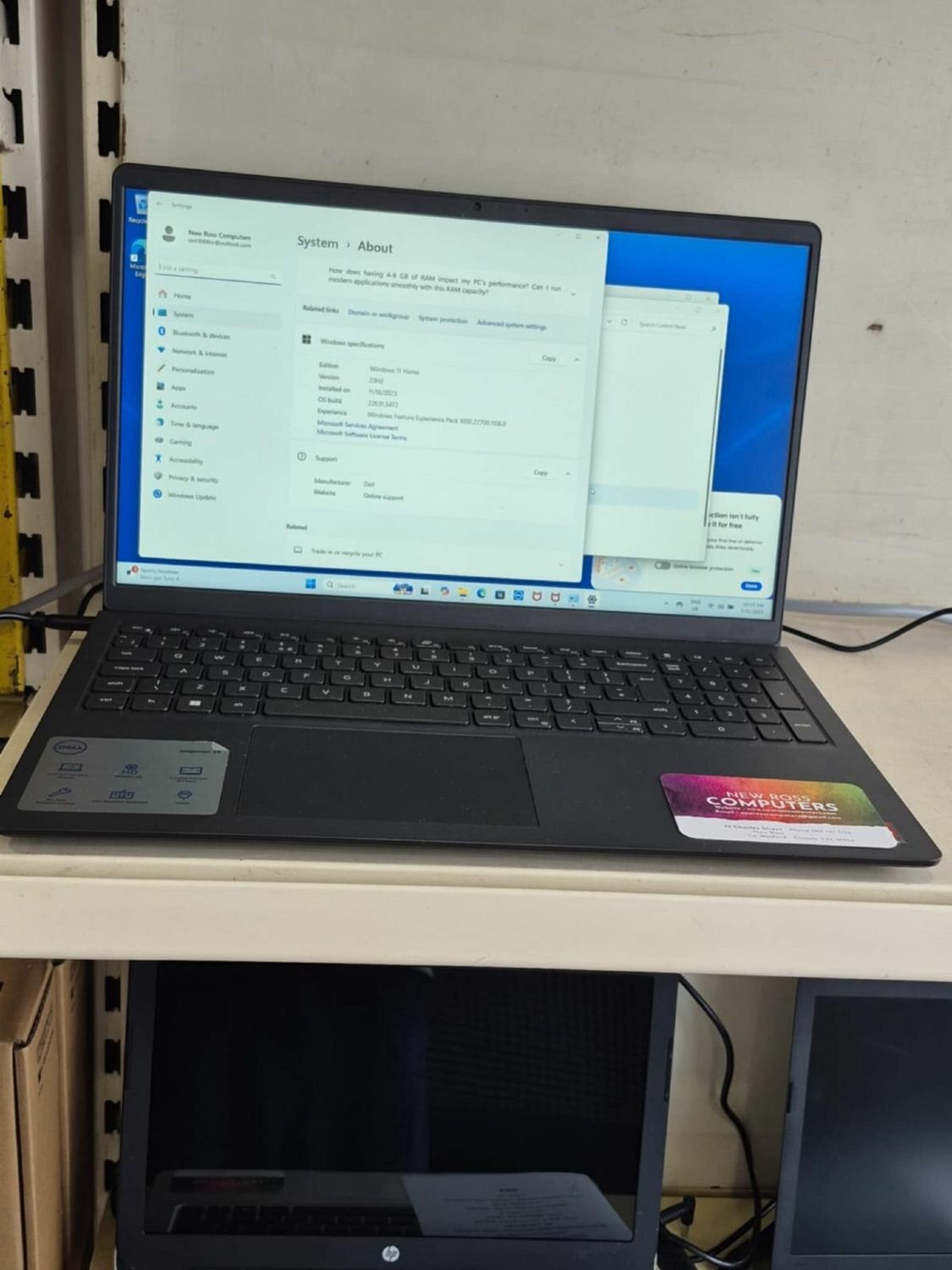 Dell Inspiron 15