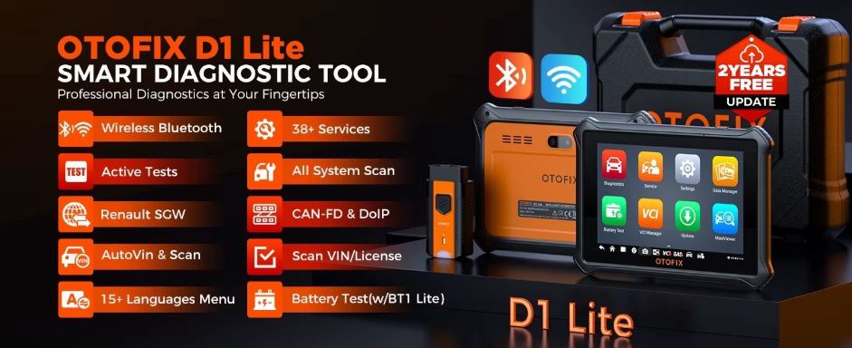 OTOFIX D1 Lite Car Scanner