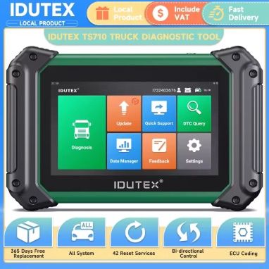 IDUTEX TS710