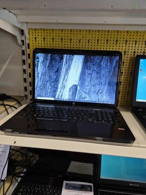 HP G7 laptop