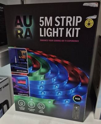 RGB  Strip Light Kit