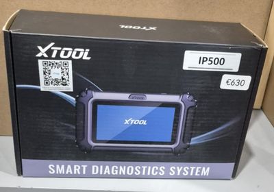 XTOOL IP500 TLS CAN FD Bi-Directional OBD2 Car Scanner Diagnostic Tools for Toyota/Lexus/Scion