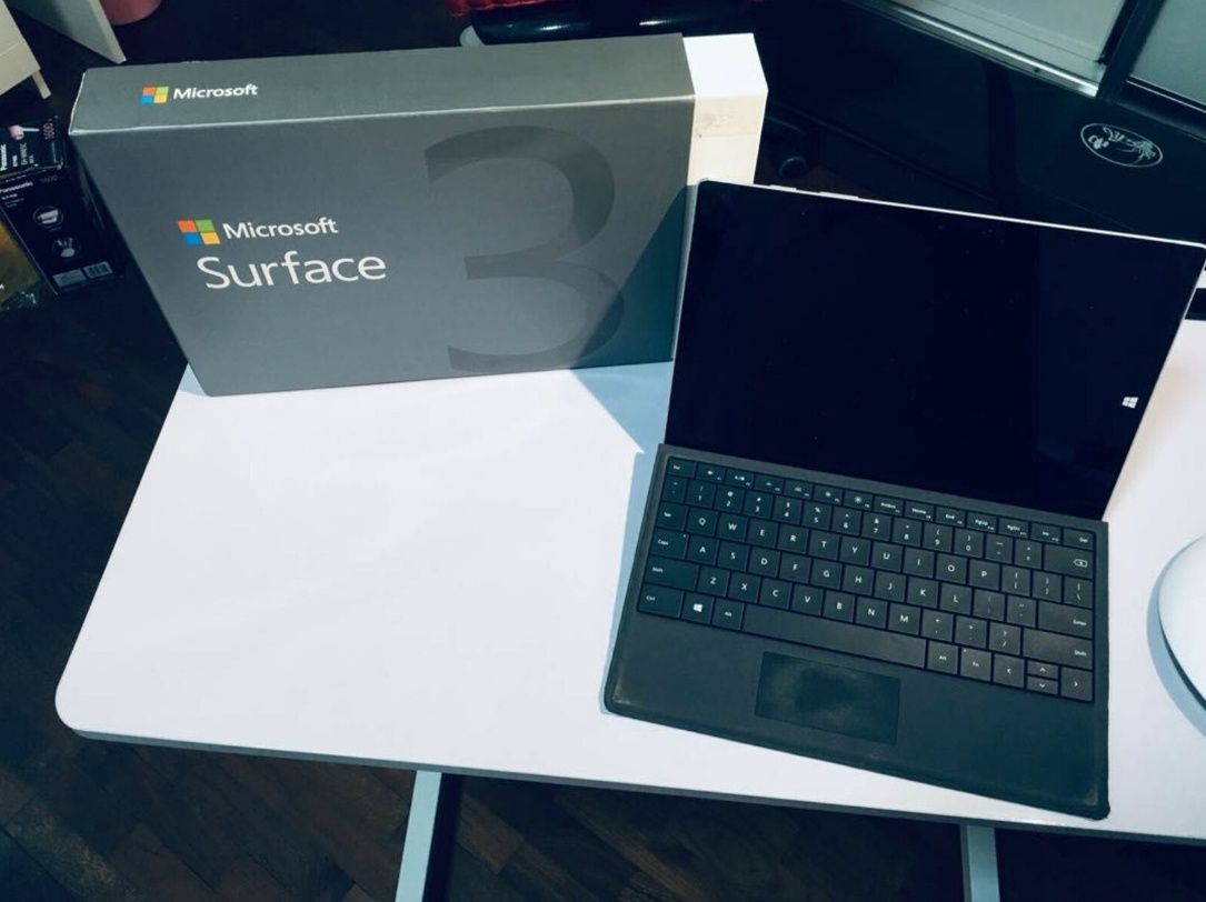 Microsoft Surface 3