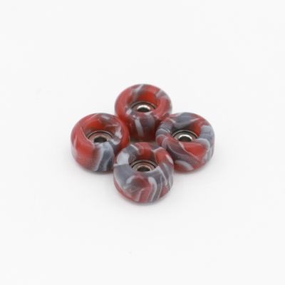 Unity Atom Swirl  Fingerboard Wheels 