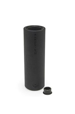 Eclat Venom 4.5&quot; Peg 14mm With Adaptor for 3/8&quot; Axles Black