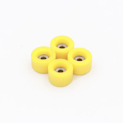 Unity Cali Fingerboard Wheels 68D Polyurethane 