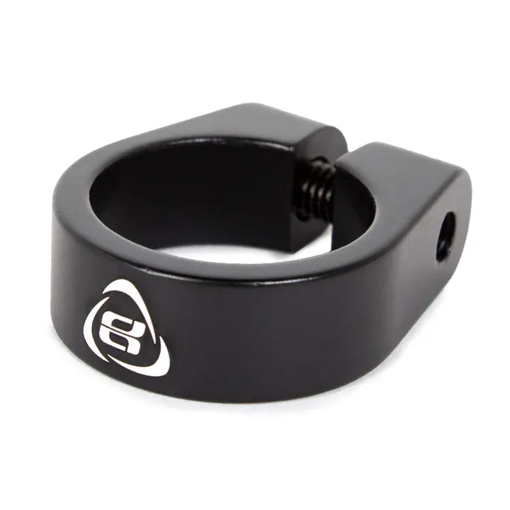 Eastern Atom Seat Clamp Black