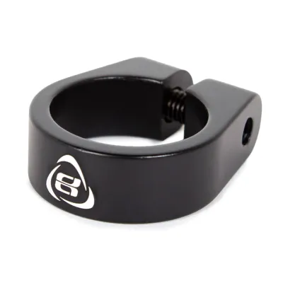 Eastern Atom Seat Clamp Black