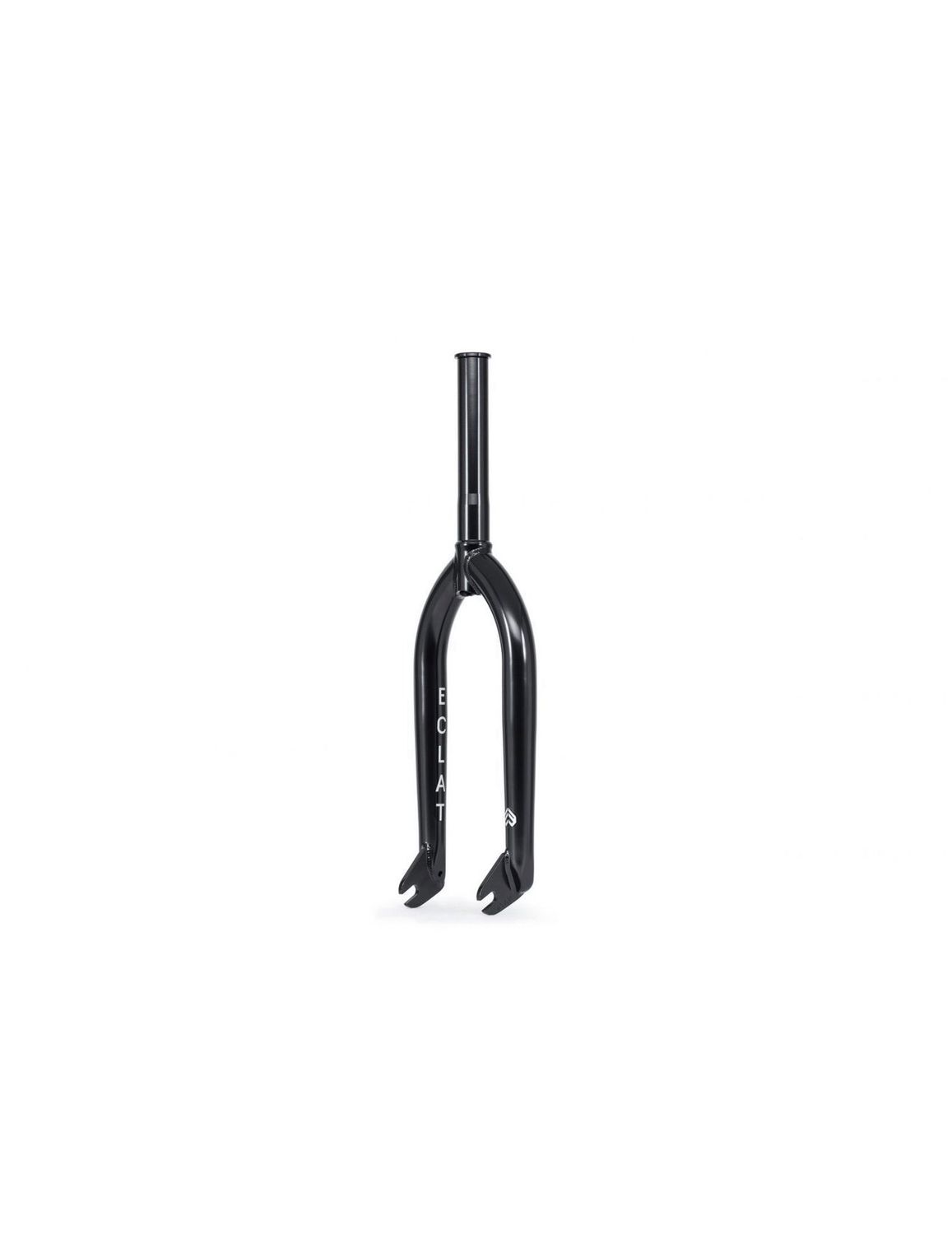 Eclat Coda Fork 26mm Offset 3/8&quot; Dropouts Black