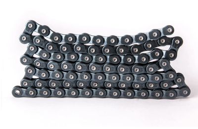 MERRITT HALF LINK CHAIN 80 LINKS
