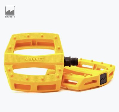 Merritt P1 Pedals