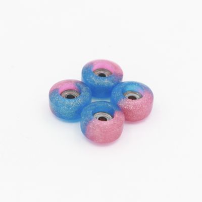 Unity Street Twisted FingerBoard Wheels 70d