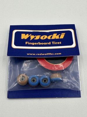 Wysocki FingerBoard Wheels