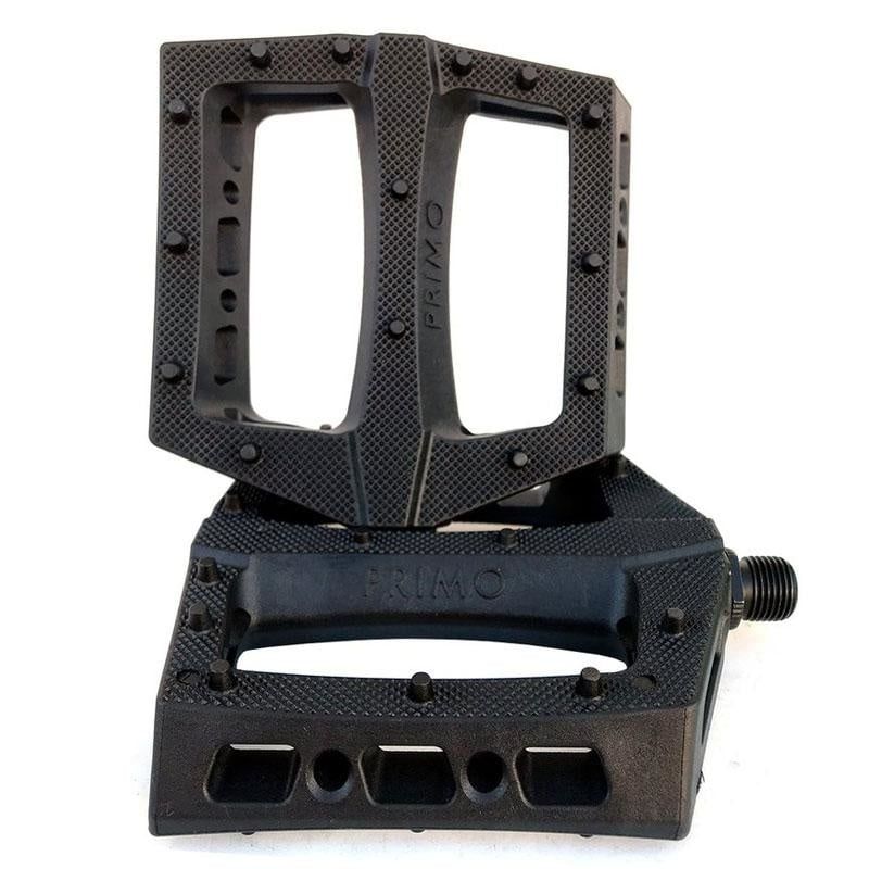Primo Turbo Pedal Conner Keating Sig, Color: Black