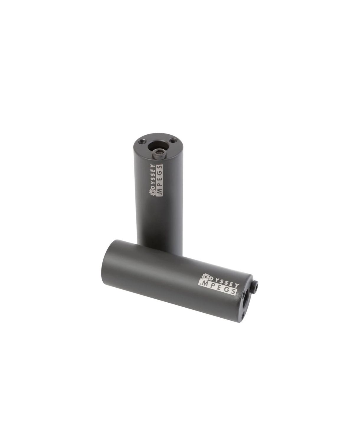 Odyssey MPEG Peg Set 2Pack, Color: Black