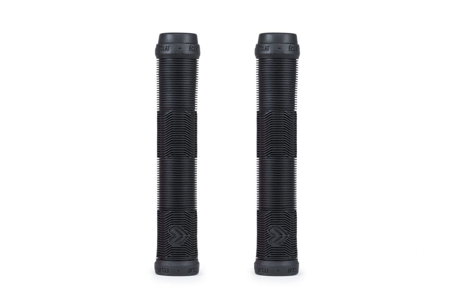 Eclat Pulsar Grips, Color: Black