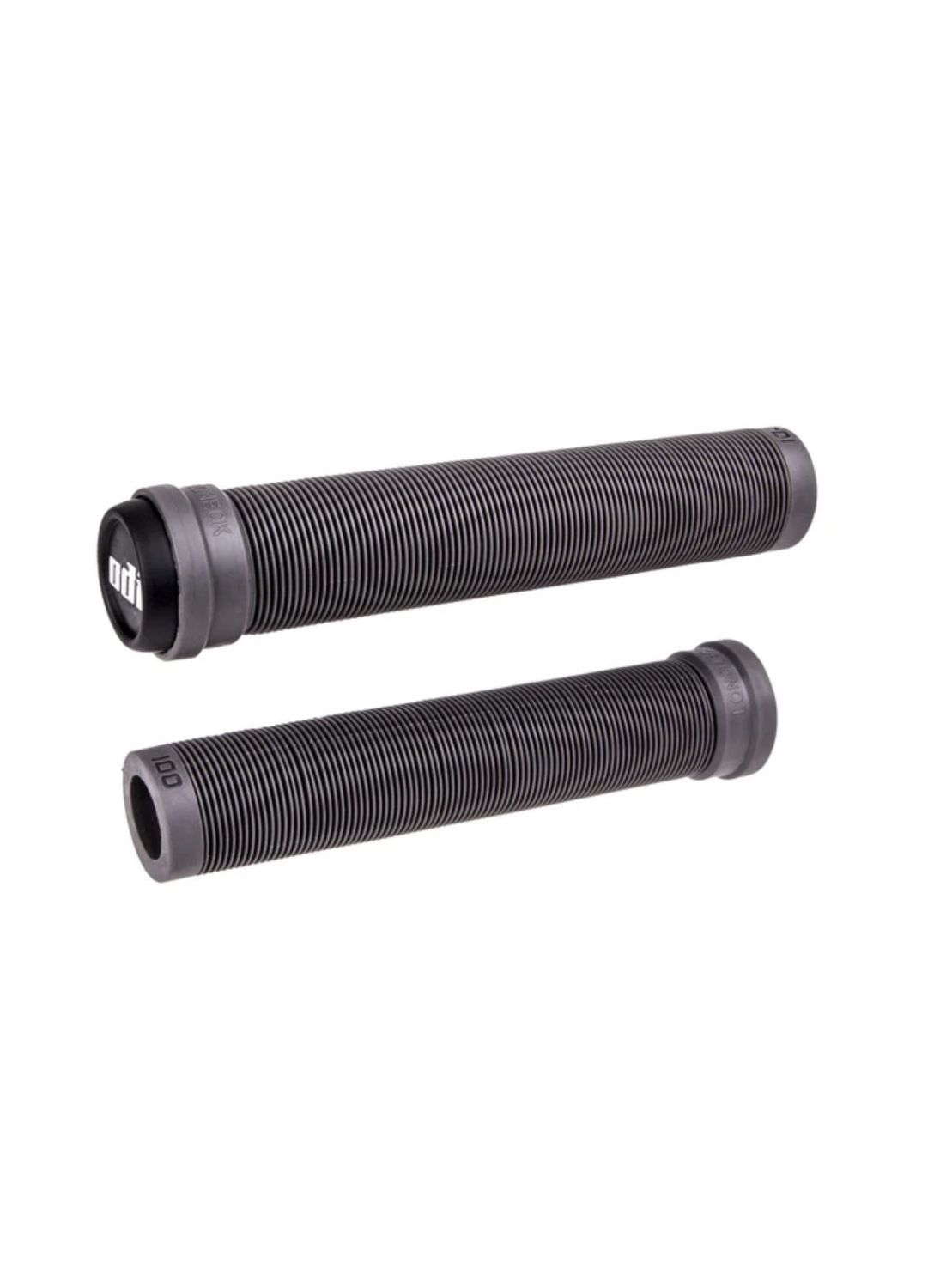 ODI Longneck SLX Soft Grips, Color: GRAPHITE