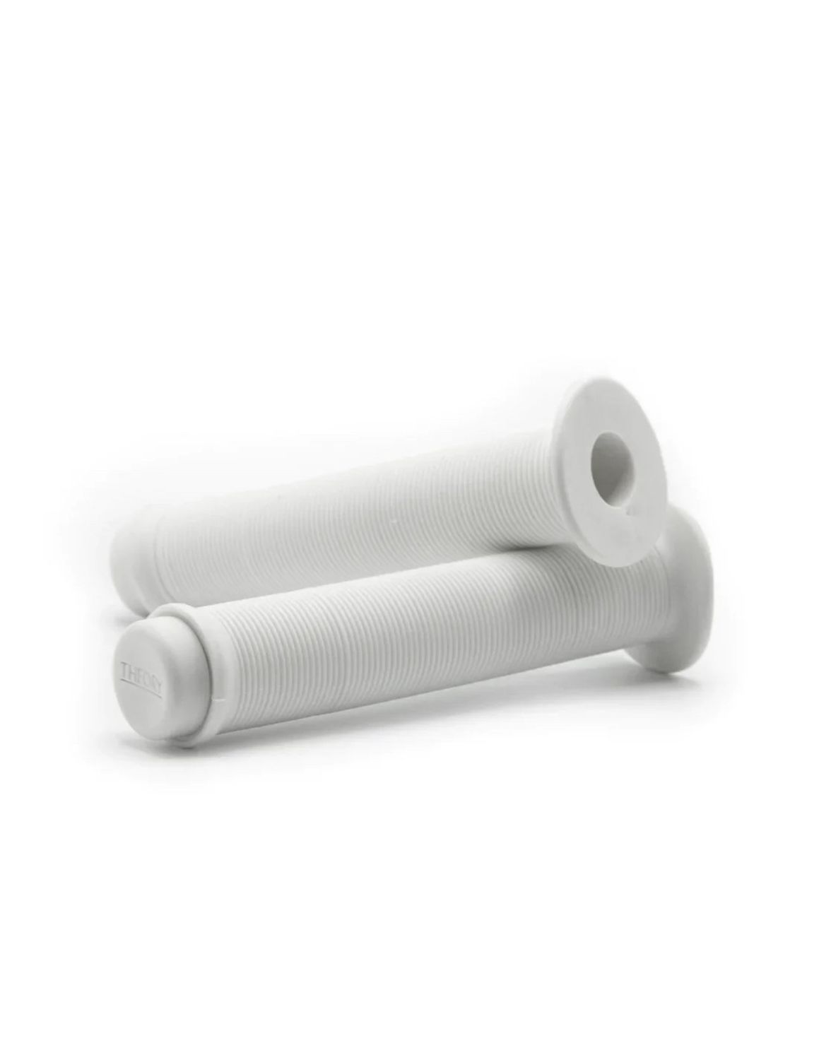 Theory Data Grips Flanged, Color: White