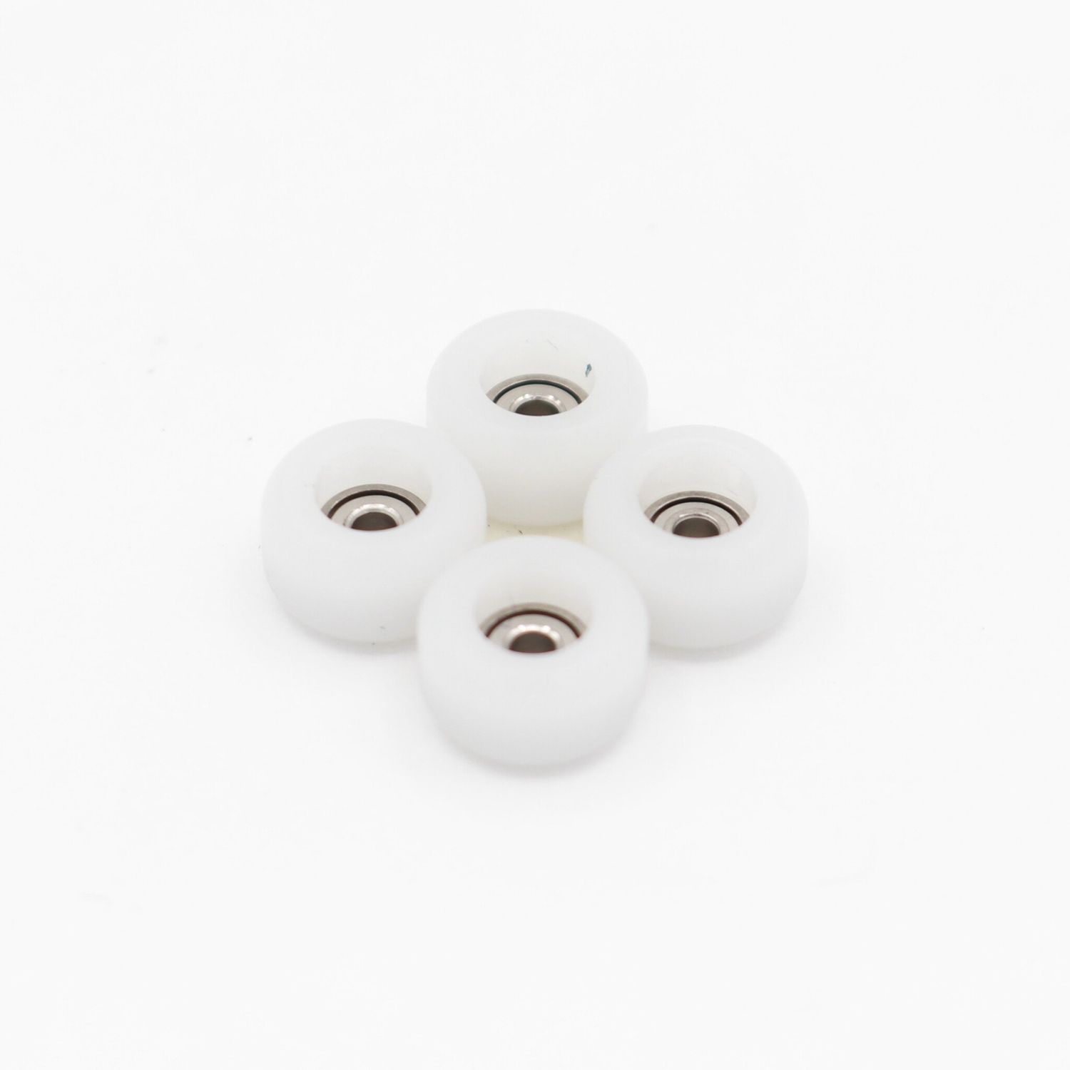 Unity Atom Fingerboard Wheels , Color: White