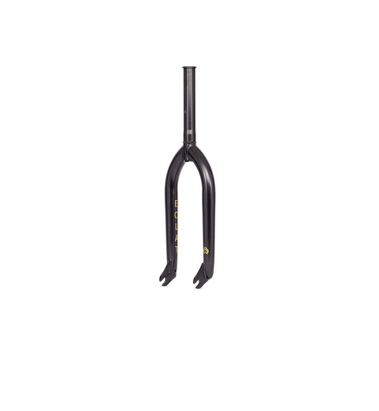 Eclat Storm XLT Fork, Color: Black, Size: 24mm