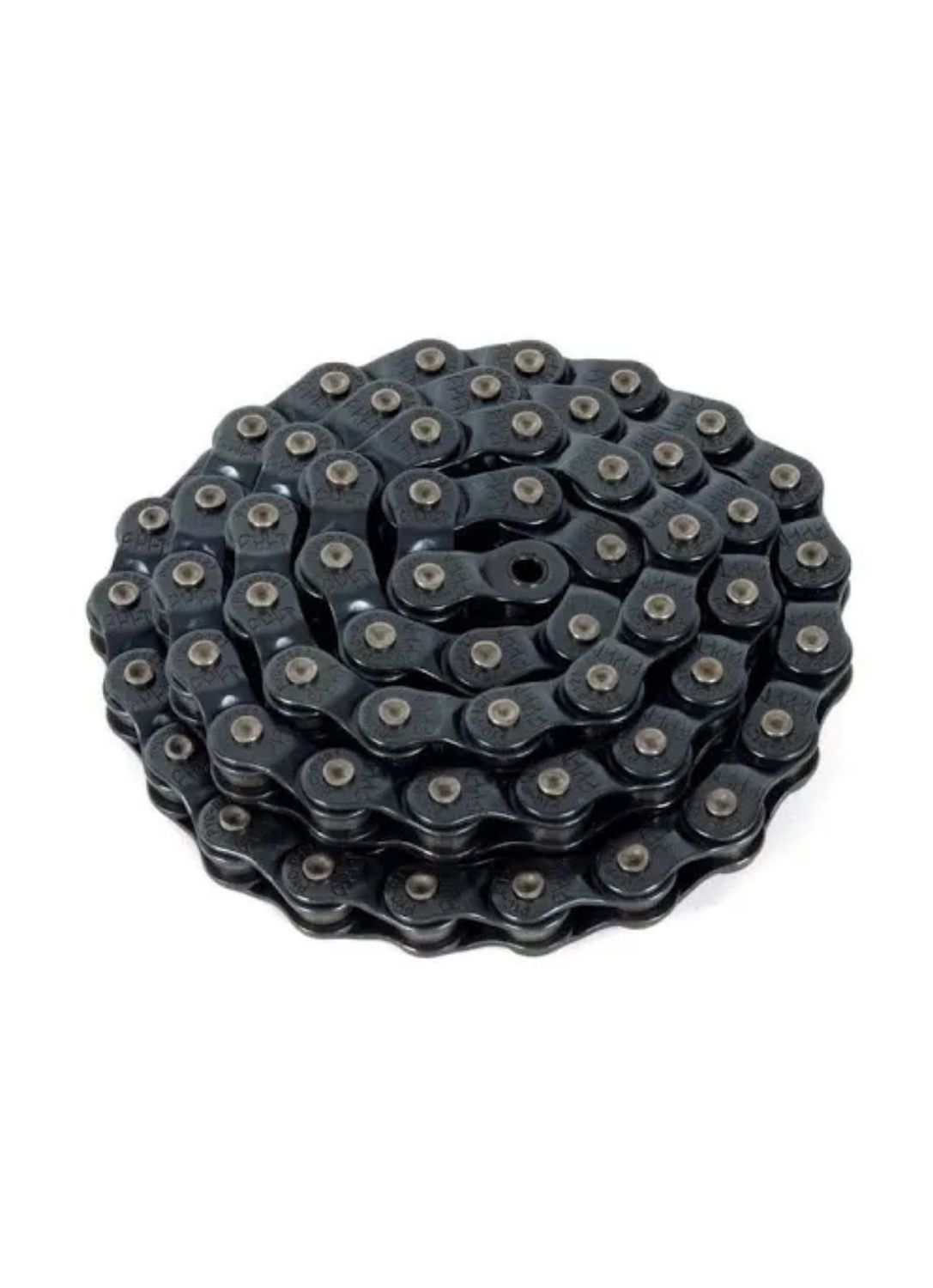 Cult Half Link Chain, Color: Black