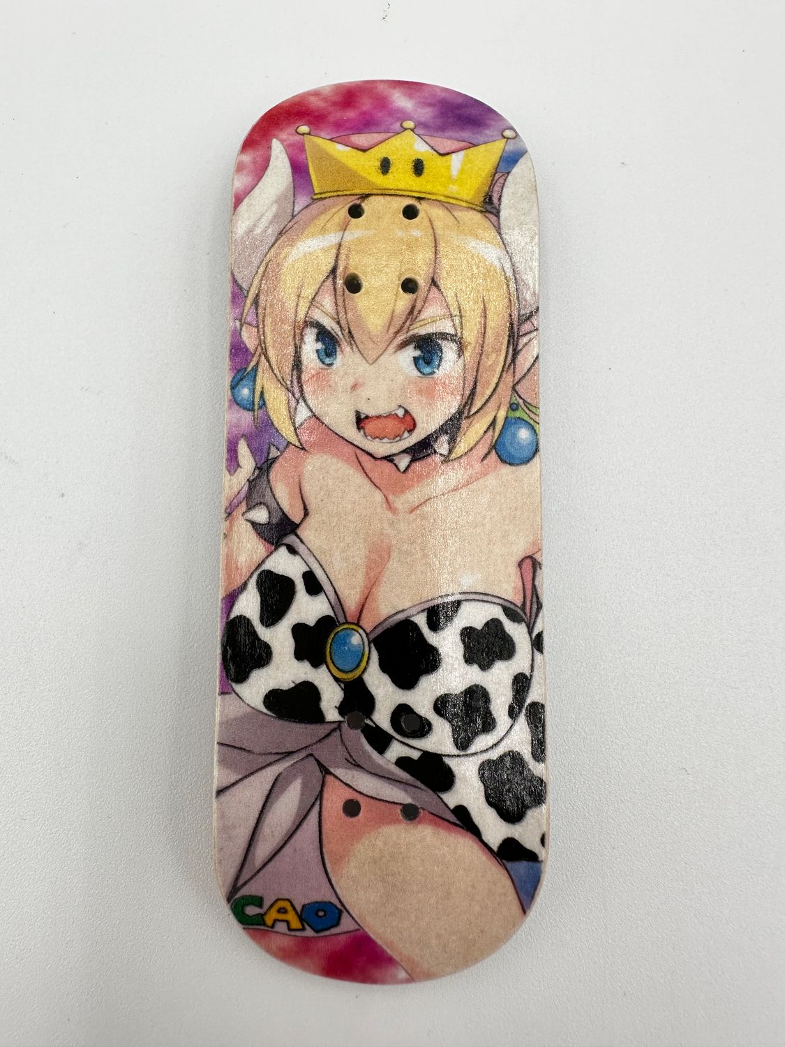 Boardkennel 14 Bowsette Mario 32