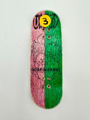 Boardkennel 24 Knight Maple Skateboards 33