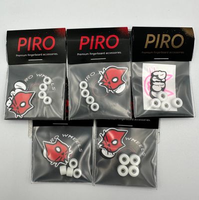 PIRO Performance Fingerboard Wheels