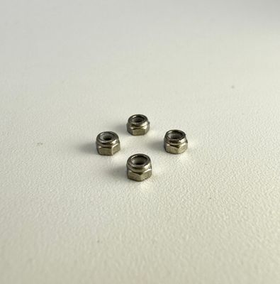 Fingerboard Axle Nut