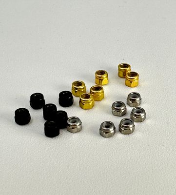 Fingerboard Axle Nut