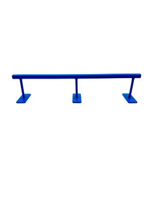Unity FingerBoard Solid Metal Flat Rail Blue