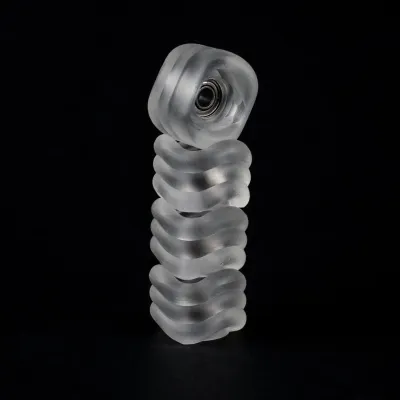 Maple Fingerboard Wheels Shark Wheel 8.7mm x 6mm