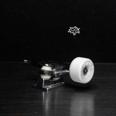 Maple Fingerboard Wheels Bowl 9mm x 5.5