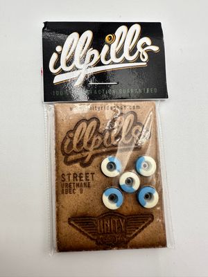 illPills Fingerboard Wheels 2 Tone 