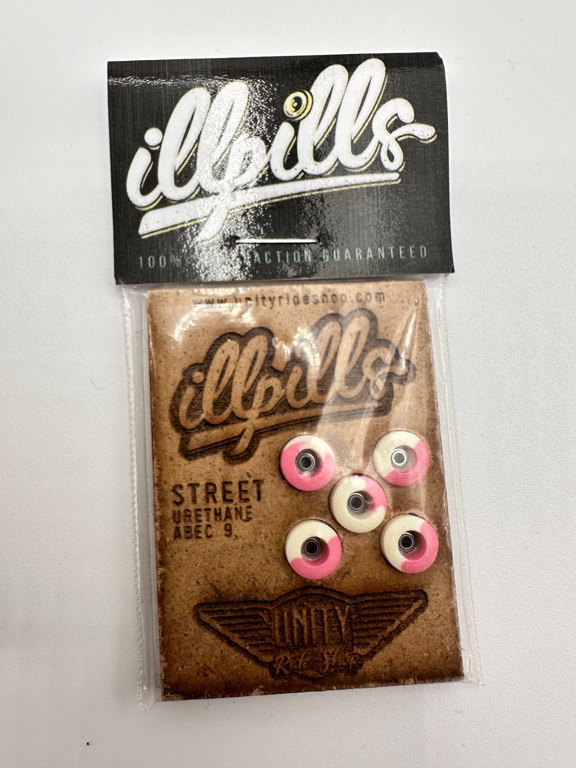 illPills Fingerboard Wheels 2 Tone 