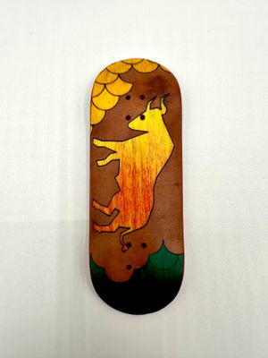 Workers FB Fingerboard Deck Bull Scales 34 High Street